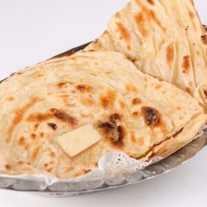 Tandoor Roti (Plain/ Butter)