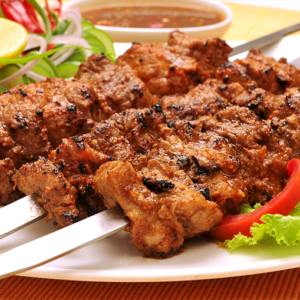 Tandoor Chaap