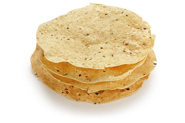 Plain Papad